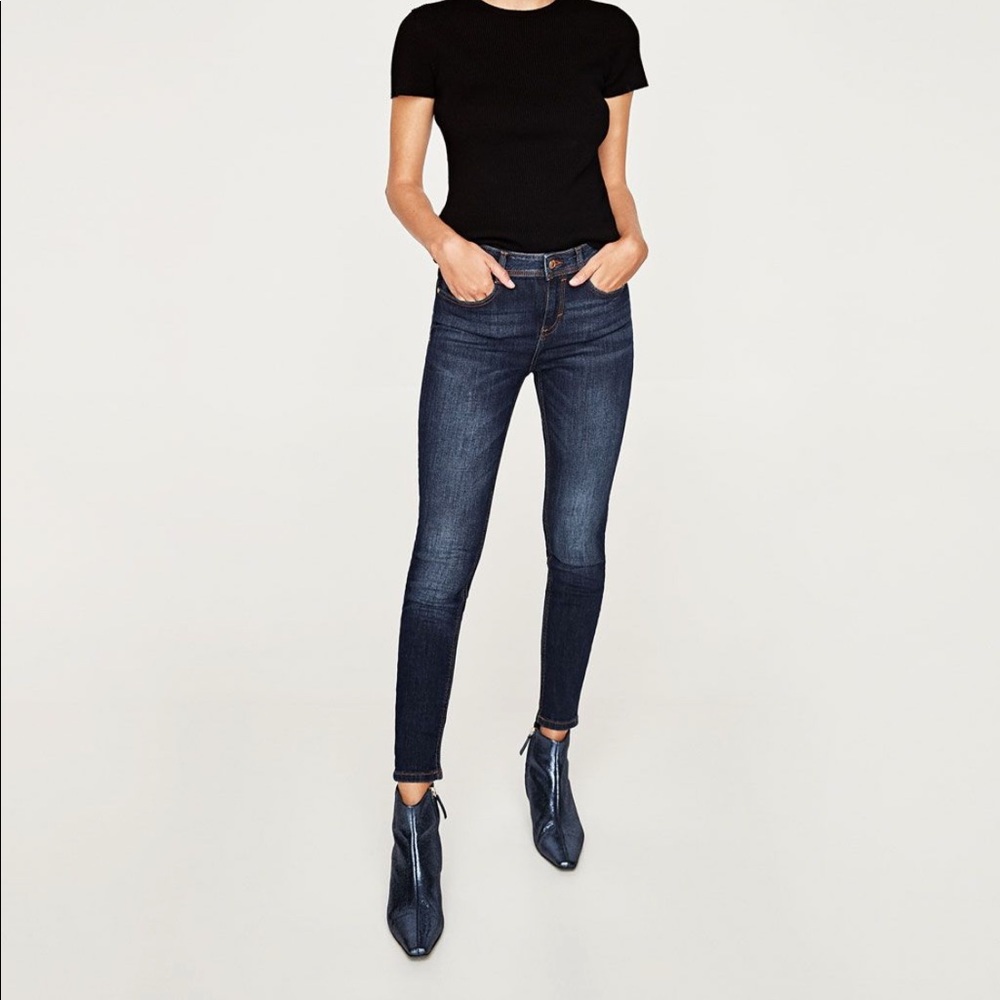 NEW zara Jeans